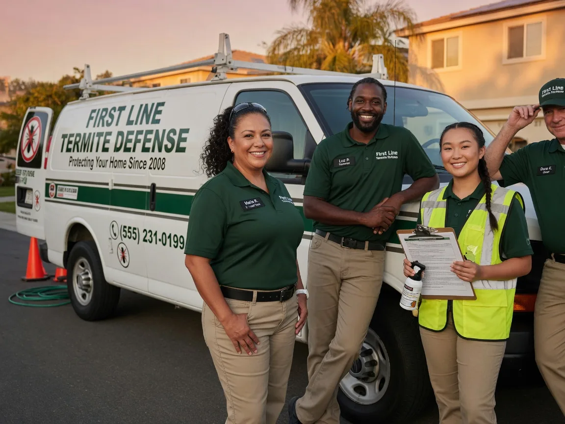 Termite Treatment company in Augusta, ME